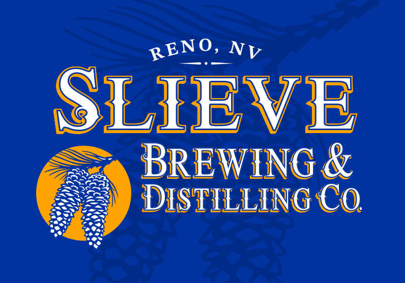 Official Slieve Brewing and Distilling Co. Merchandise